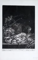 Picture 24 of 24 from [Mezzotints] (1650), leaf 63
