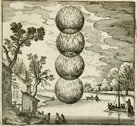 Picture 22 of 60 from Michaelis Majeri ... Secretioris naturae secretorum scrutinium chymicum : per oculis et intellectui accuratè accommodata, figuris cupro appositissimè incisa, ingeniosissima emblemata, hisque confines, & ad rem egregiè facientes sententias, doctissimaque item epigrammata, illustratum .. (1687), leaf 74