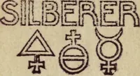 An illustration from Michaelis Sendivogii Chymische Schrifften : darinnen gar deutlich von dem Ursprung, Bereitung und Vollendung des gebenedeyten Steins der Weisen gehandelt wird (1750)