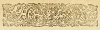 An illustration from Microcosmus, or A little description of the great world. : A treatise historicall, geographicall, politicall, theologicall. (1621)