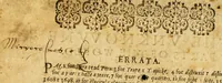 An illustration from Microcosmus, or A little description of the great world. : A treatise historicall, geographicall, politicall, theologicall. (1621)