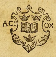 An illustration from Microcosmus, or A little description of the great world. : A treatise historicall, geographicall, politicall, theologicall. (1621)