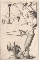 An illustration from Micrographia: or, Some physiological descriptions of minute bodies made by magnifying glasses (1665)