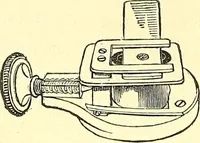 An illustration from Micrographia : containing practical essays on reflecting, solar, oxy-hydrogen gas microscopes; micrometers; eye-pieces, &c. &c. (1837)