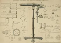 An illustration from Micrographia : containing practical essays on reflecting, solar, oxy-hydrogen gas microscopes; micrometers; eye-pieces, &c. &c. (1837)