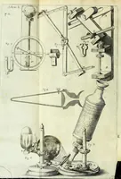 Picture 3 of 34 from Micrographia, or, Some physiological descriptions of minute bodies made by magnifying glasses : with observations and inquiries thereupon (1667), leaf 40