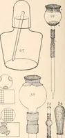 An illustration from The microscope and histology for the use of laboratory students in the anatomical department of Cornell University. by Simon Henry Gage (1891)