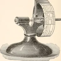 An illustration from The microscope and histology for the use of laboratory students in the anatomical department of Cornell University. by Simon Henry Gage (1891)