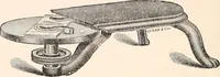 An illustration from The microscope and histology for the use of laboratory students in the anatomical department of Cornell University. by Simon Henry Gage (1891)