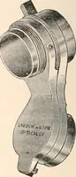 An illustration from The microscope and histology for the use of laboratory students in the anatomical department of Cornell University. by Simon Henry Gage (1891)
