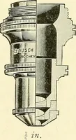 Picture 65 of 151 from The microscope; an introduction to microscopic methods and to histology (1901), leaf 136
