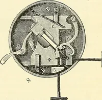 An illustration from The microscope; an introduction to microscopic methods and to histology (1901)