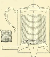 An illustration from The microscope; an introduction to microscopic methods and to histology (1901)