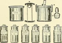 Picture 99 of 151 from The microscope; an introduction to microscopic methods and to histology (1901), leaf 204