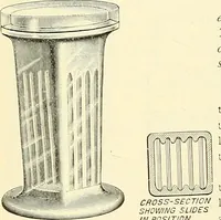 Picture 100 of 151 from The microscope; an introduction to microscopic methods and to histology (1901), leaf 205