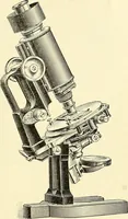 An illustration from The microscope; an introduction to microscopic methods and to histology (1901)