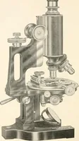 An illustration from The microscope : an introduction to microscopic methods and to histology (1911)