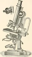 An illustration from The microscope : an introduction to microscopic methods and to histology (1911)