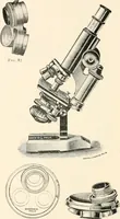 An illustration from The microscope : an introduction to microscopic methods and to histology (1911)