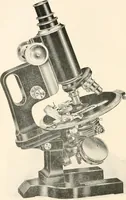 An illustration from The microscope : an introduction to microscopic methods and to histology (1911)
