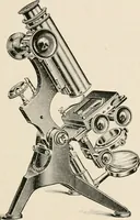 An illustration from The microscope : an introduction to microscopic methods and to histology (1911)
