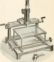 An illustration from The microscope : an introduction to microscopic methods and to histology (1911)