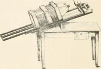 An illustration from The microscope : an introduction to microscopic methods and to histology (1911)