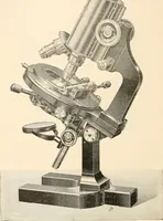 An illustration from The microscope : an introduction to microscopic methods and to histology (1911)