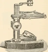 An illustration from The microscope : an introduction to microscopic methods and to histology (1911)