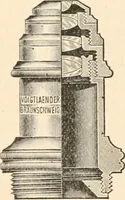 An illustration from The microscope : an introduction to microscopic methods and to histology (1911)
