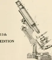 An illustration from The microscope : an introduction to microscopic methods and to histology (1911)