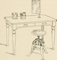 An illustration from The microscope : an introduction to microscopic methods and to histology (1911)