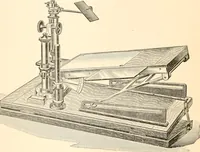 An illustration from The microscope; an introduction to microscopic methods and to histology (1899)