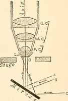 An illustration from The microscope; an introduction to microscopic methods and to histology (1899)