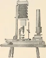 An illustration from The microscope : an introduction to microscopic methods and to histology (1911)