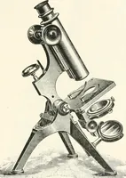 An illustration from The microscope : an introduction to microscopic methods and to histology (1911)