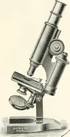 An illustration from The microscope : an introduction to microscopic methods and to histology (1911)