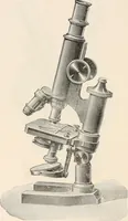 An illustration from The microscope : an introduction to microscopic methods and to histology (1911)