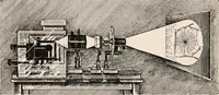 An illustration from The microscope; an introduction to microscopic methods and to histology (1917)