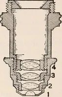 An illustration from The microscope; an introduction to microscopic methods and to histology (1917)