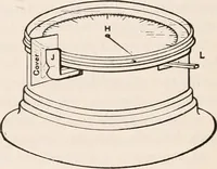 An illustration from The microscope; an introduction to microscopic methods and to histology (1917)