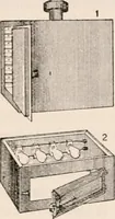 An illustration from The microscope; an introduction to microscopic methods and to histology (1917)