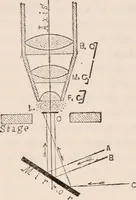 An illustration from The microscope; an introduction to microscopic methods and to histology (1917)