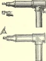 An illustration from The microscope : its construction and management : including technique, photo-micrography, and the past and future of the microscope (1893)