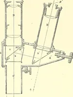 An illustration from The microscope : its construction and management : including technique, photo-micrography, and the past and future of the microscope (1893)