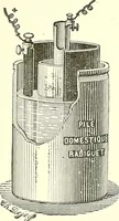 An illustration from The microscope : its construction and management : including technique, photo-micrography, and the past and future of the microscope (1893)