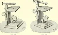 An illustration from The microscope : its construction and management : including technique, photo-micrography, and the past and future of the microscope (1893)