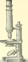 An illustration from The microscope : its construction and management : including technique, photo-micrography, and the past and future of the microscope (1893)