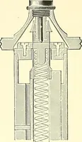 An illustration from The microscope : its construction and management : including technique, photo-micrography, and the past and future of the microscope (1893)