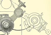 An illustration from The microscope : its construction and management : including technique, photo-micrography, and the past and future of the microscope (1893)